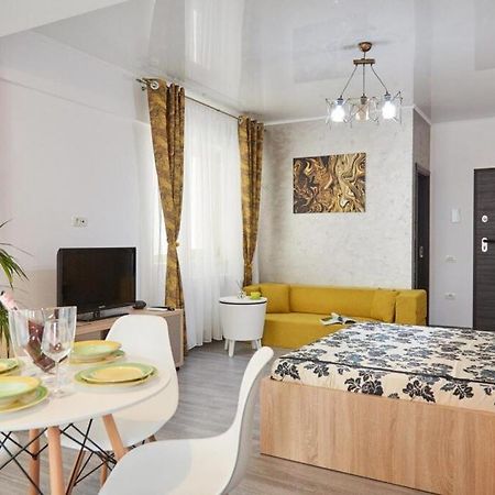 Lemon Bite Studio Stefan Building Năvodari Exteriör bild