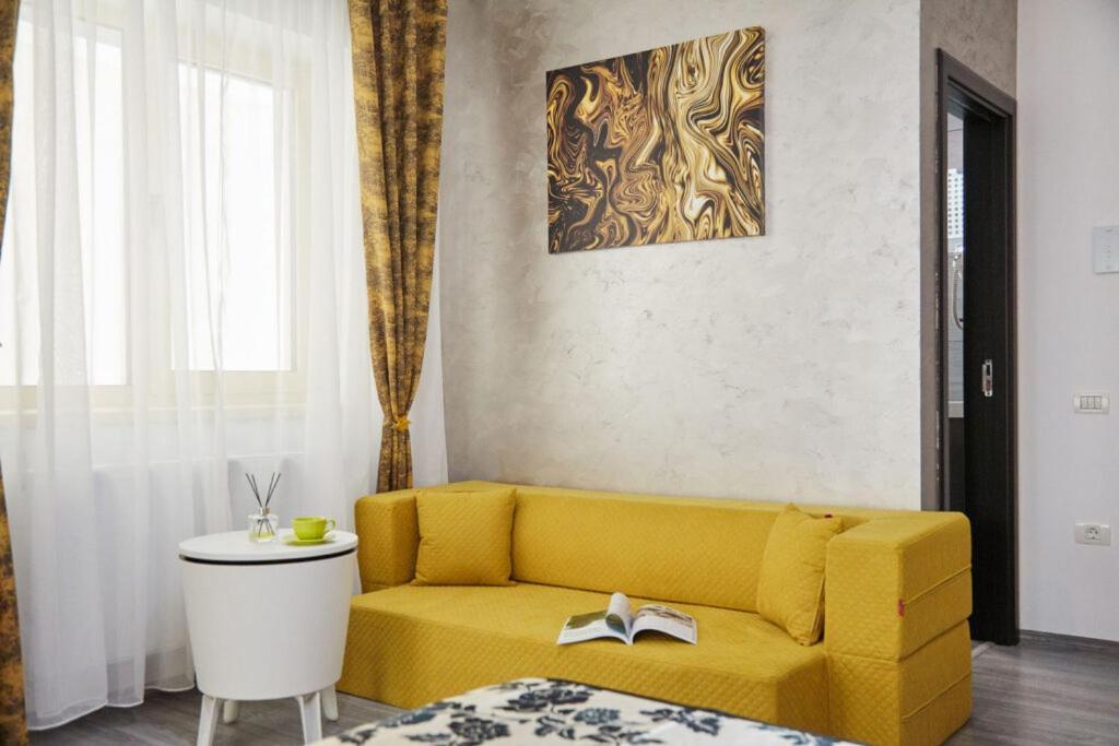 Lemon Bite Studio Stefan Building Năvodari Exteriör bild